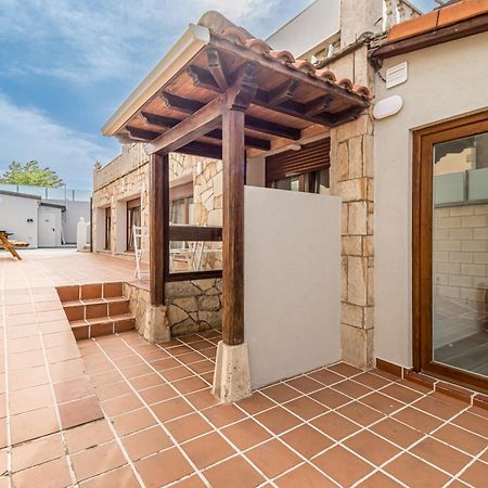 Precioso Apartamento Con Espectaculares Vistas Santander Bagian luar foto