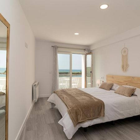 Precioso Apartamento Con Espectaculares Vistas Santander Bagian luar foto