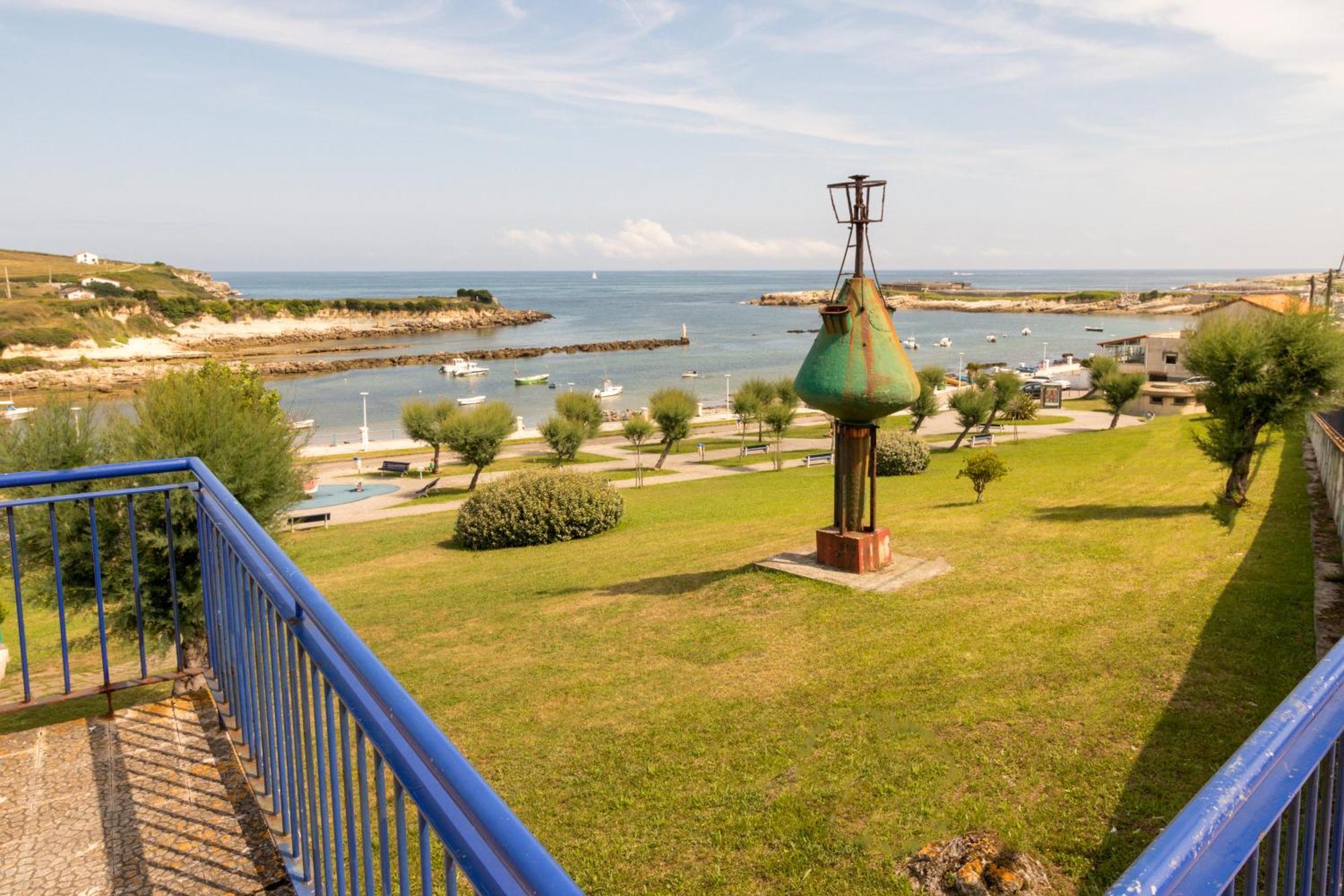 Precioso Apartamento Con Espectaculares Vistas Santander Bagian luar foto