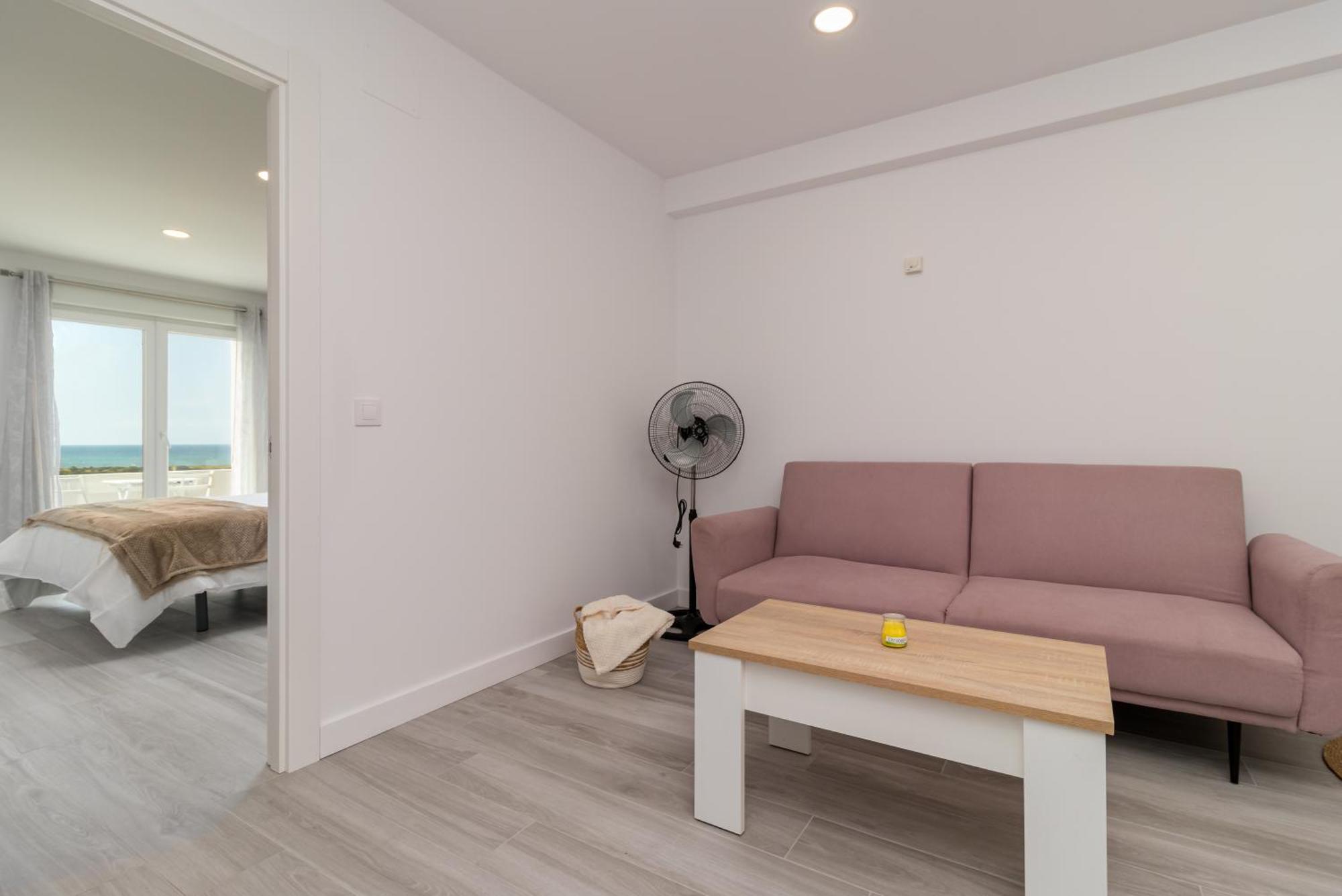 Precioso Apartamento Con Espectaculares Vistas Santander Bagian luar foto