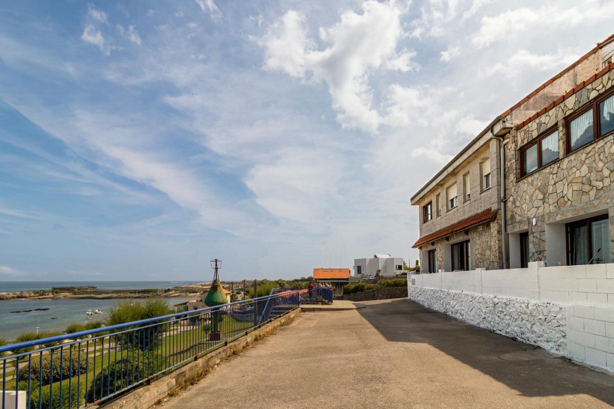 Precioso Apartamento Con Espectaculares Vistas Santander Bagian luar foto