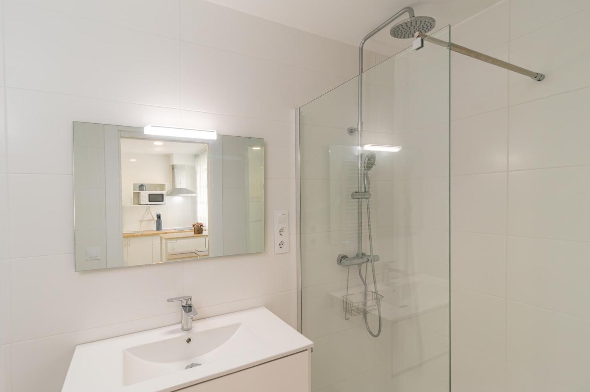 Precioso Apartamento Con Espectaculares Vistas Santander Bagian luar foto