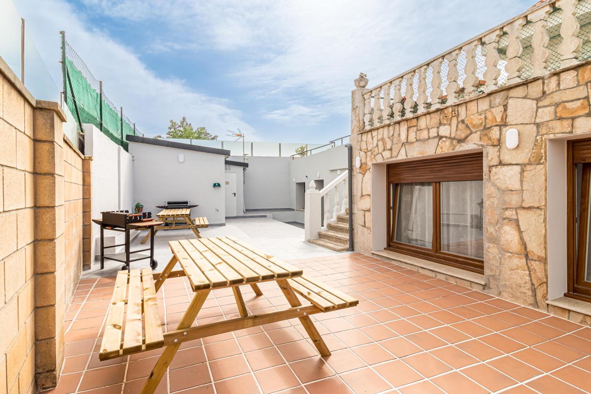 Precioso Apartamento Con Espectaculares Vistas Santander Bagian luar foto