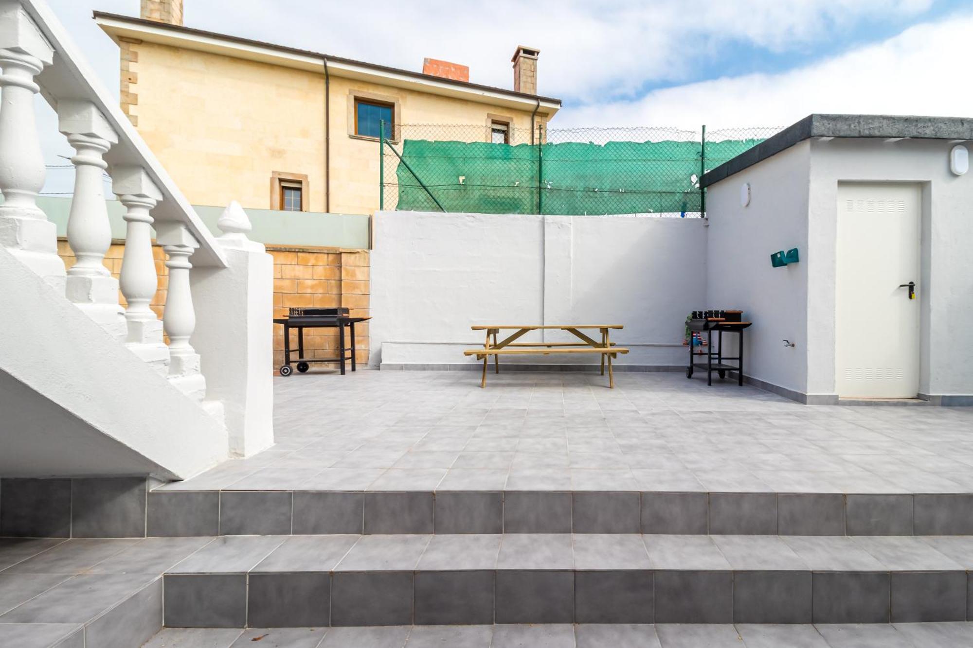 Precioso Apartamento Con Espectaculares Vistas Santander Bagian luar foto