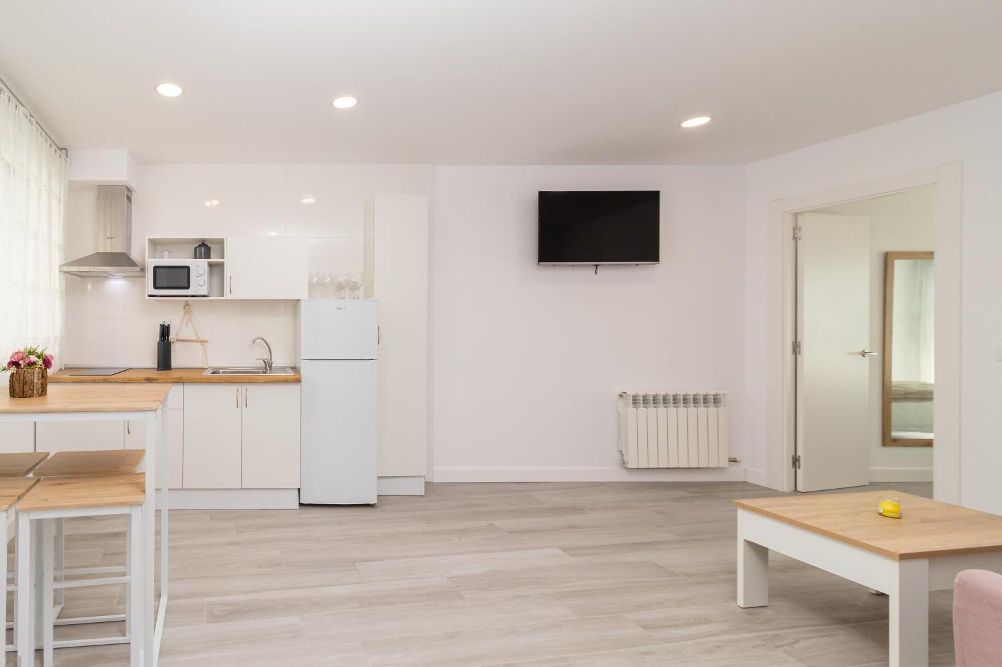 Precioso Apartamento Con Espectaculares Vistas Santander Bagian luar foto