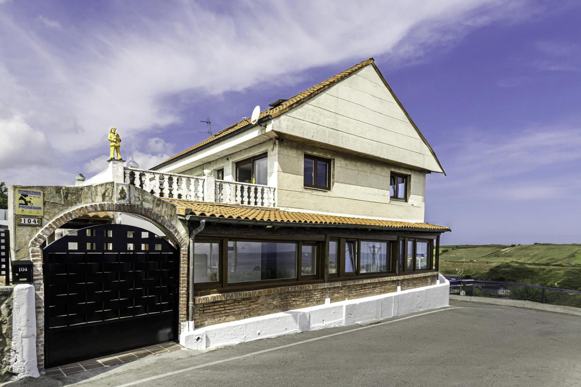 Precioso Apartamento Con Espectaculares Vistas Santander Bagian luar foto