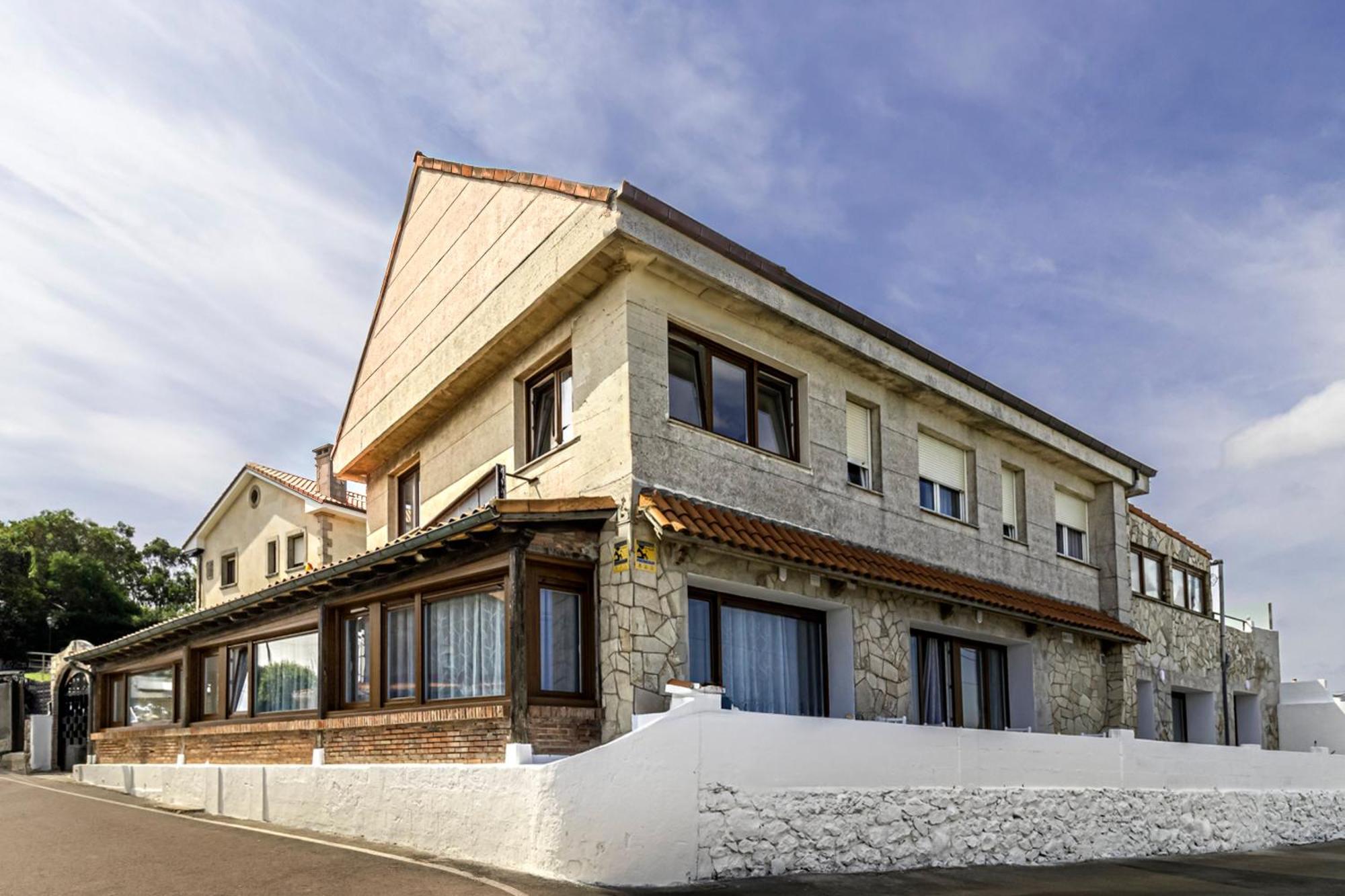 Precioso Apartamento Con Espectaculares Vistas Santander Bagian luar foto