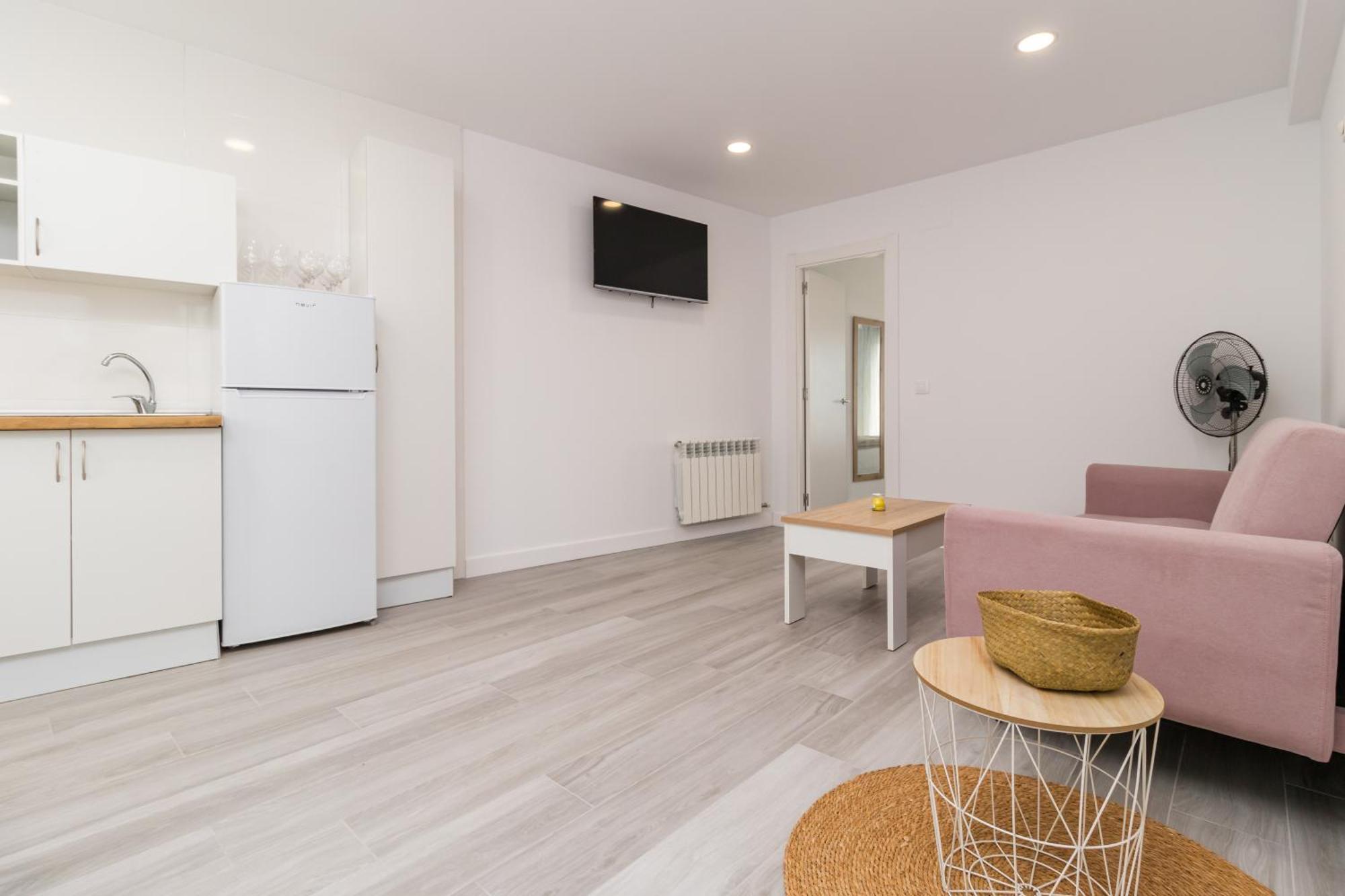 Precioso Apartamento Con Espectaculares Vistas Santander Bagian luar foto